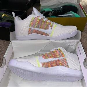 Kobe Bryant “White Horse” Size 12